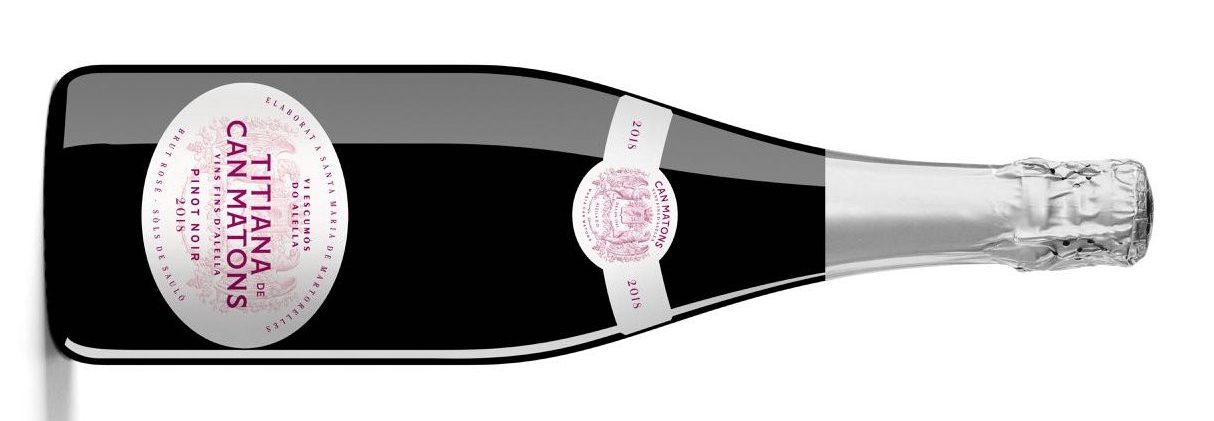 TITIANA DE CAN MATONS PINOT NOIR
