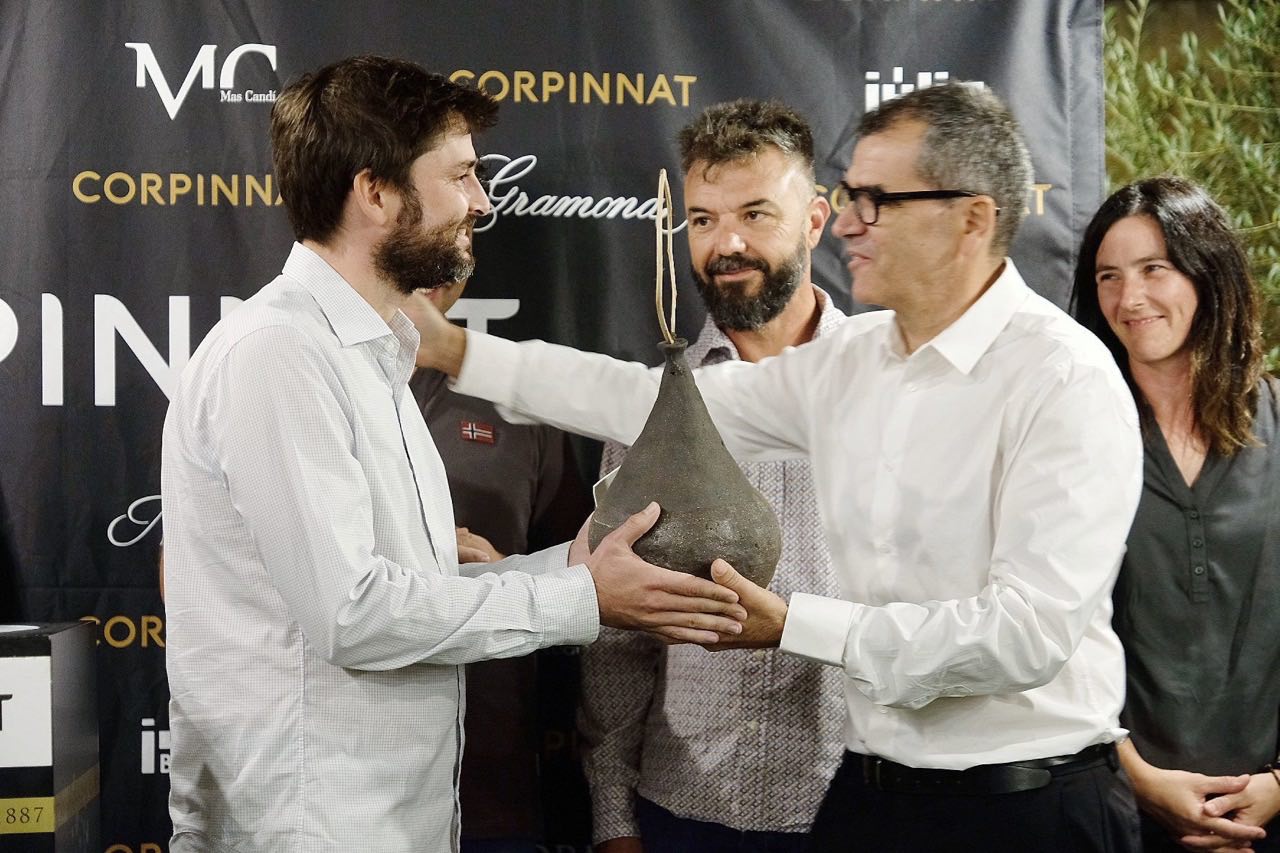 TITOL POSTUM A XAVIER GRAMONA