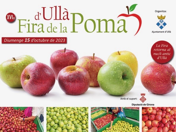 Ullà-fira-de-la-poma-de-Girona