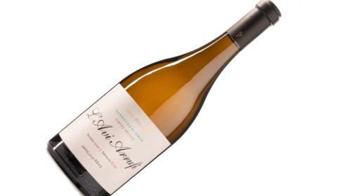 L'avi Arrufí blanc del Celler Piñol do Terra alta