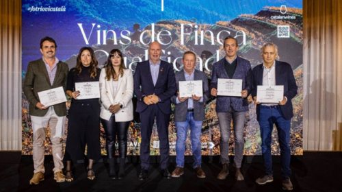 Incavi-Vins de Finca Qualificada