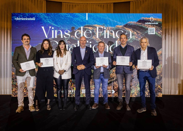 Incavi-Vins de Finca Qualificada