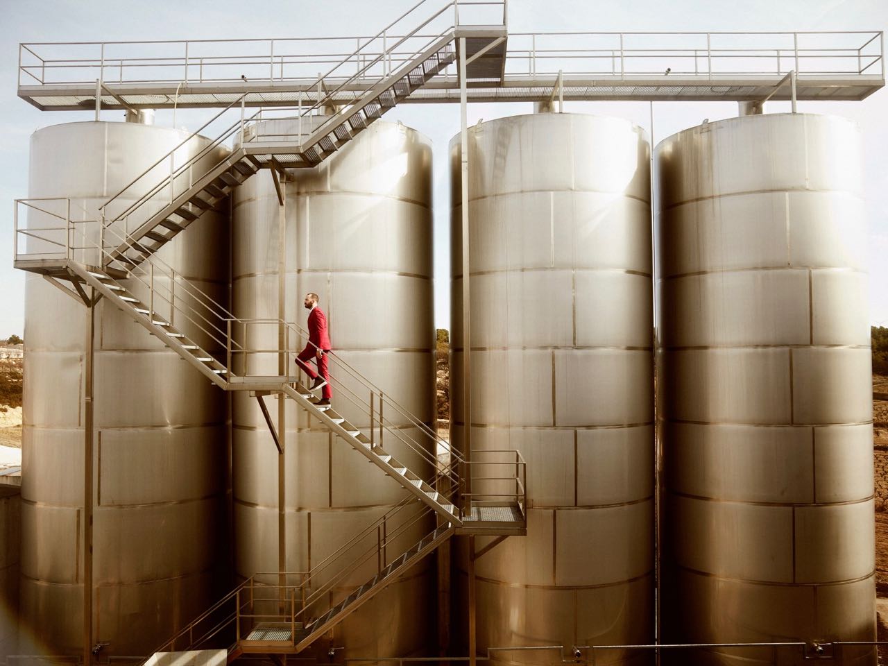 CASA MARIOL Daniel Riera - HERCULES - Miguel Angel Vaquer