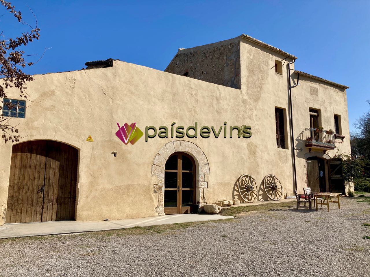 Celler Enlaire Penedès