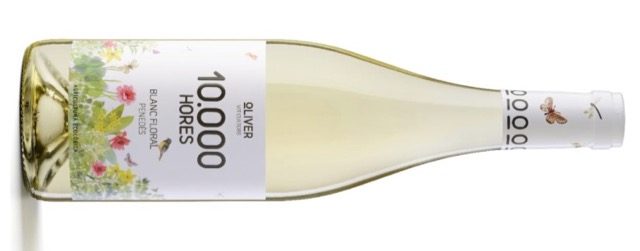 OLIVER VITICULTORS 10000 HORES FLORAL