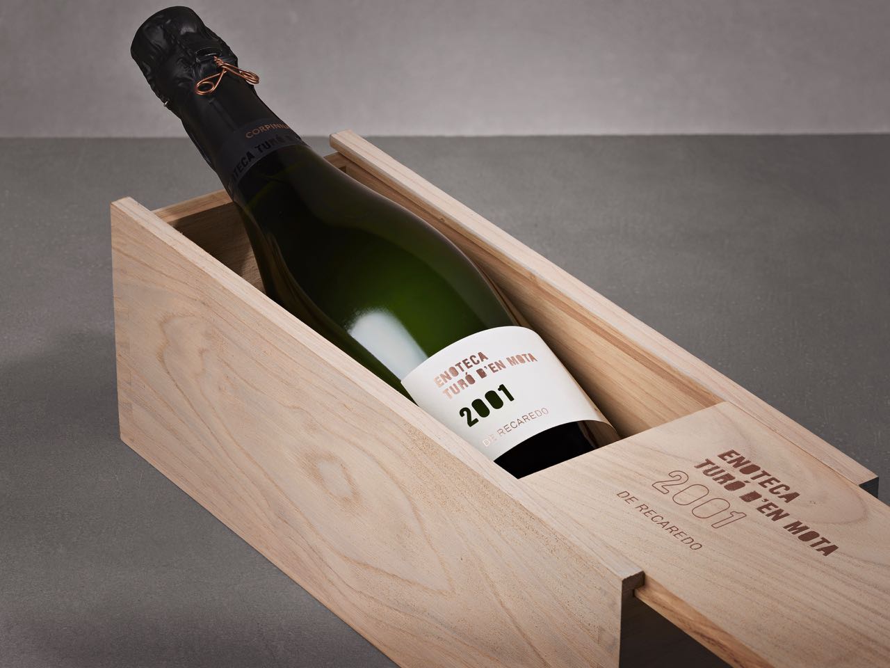 Turo d'en Mota de Recaredo