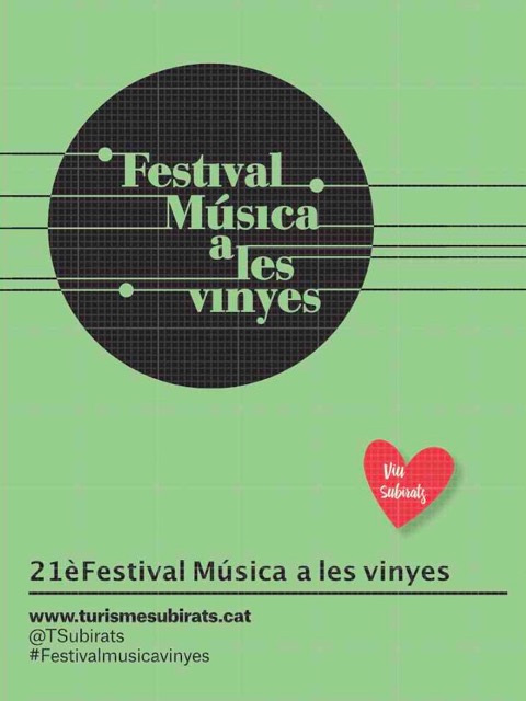 Festival de Música a les vinyes