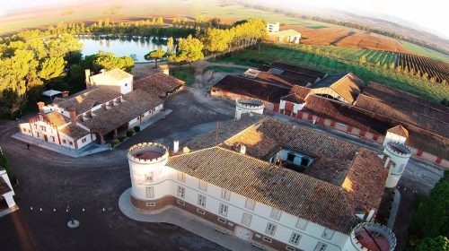 Castell del Remei-enoturisme-costers.del.segre