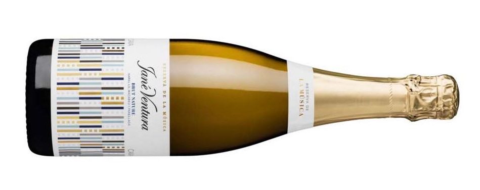 jané Ventura Cava Reserva de la Música