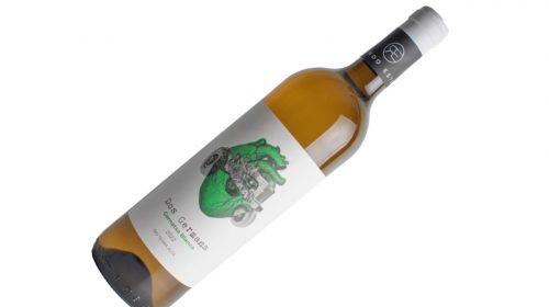 Rosendo Esteve Dos germans garnatxa blanca