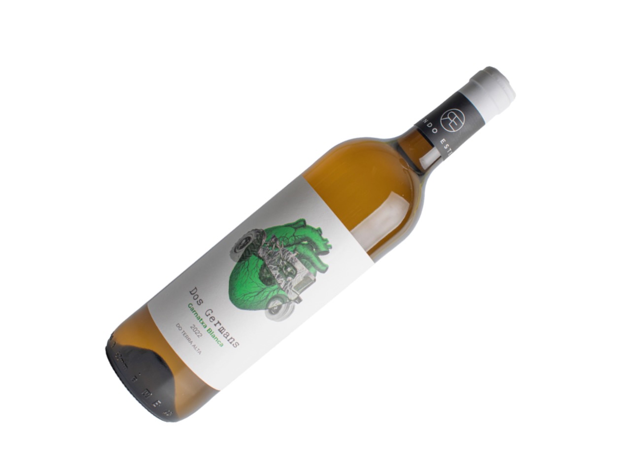 Rosendo Esteve Dos germans garnatxa blanca