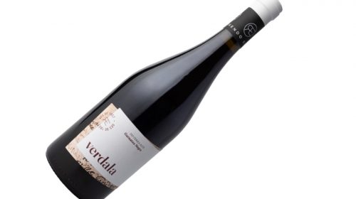 Verdala Negre de Rosendo Esteve DO Terra Alta