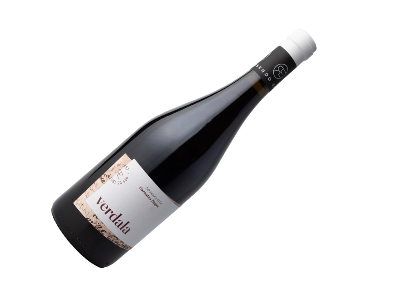 Verdala Negre de Rosendo Esteve DO Terra Alta