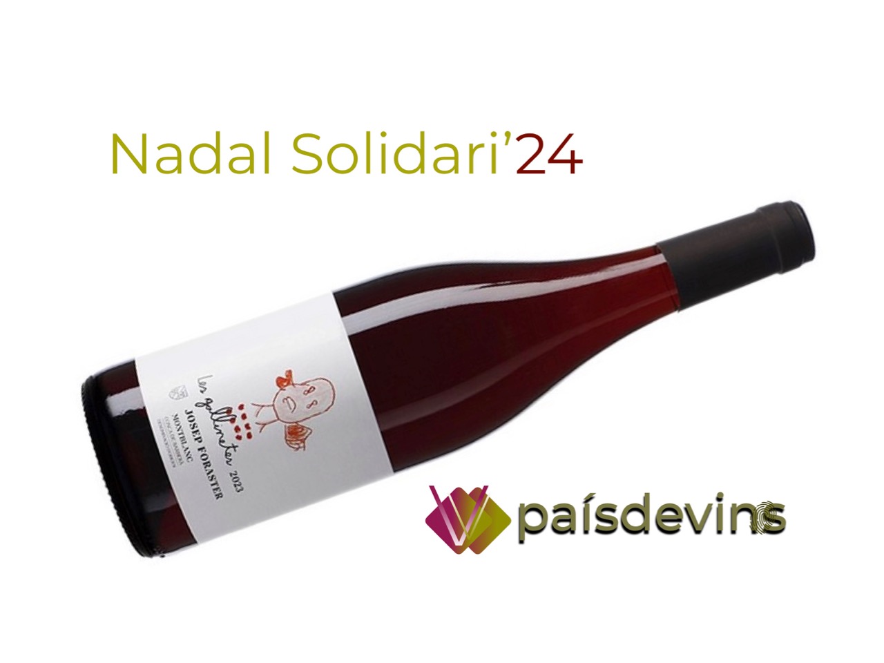 Les Gallinetes de Josep Foraster