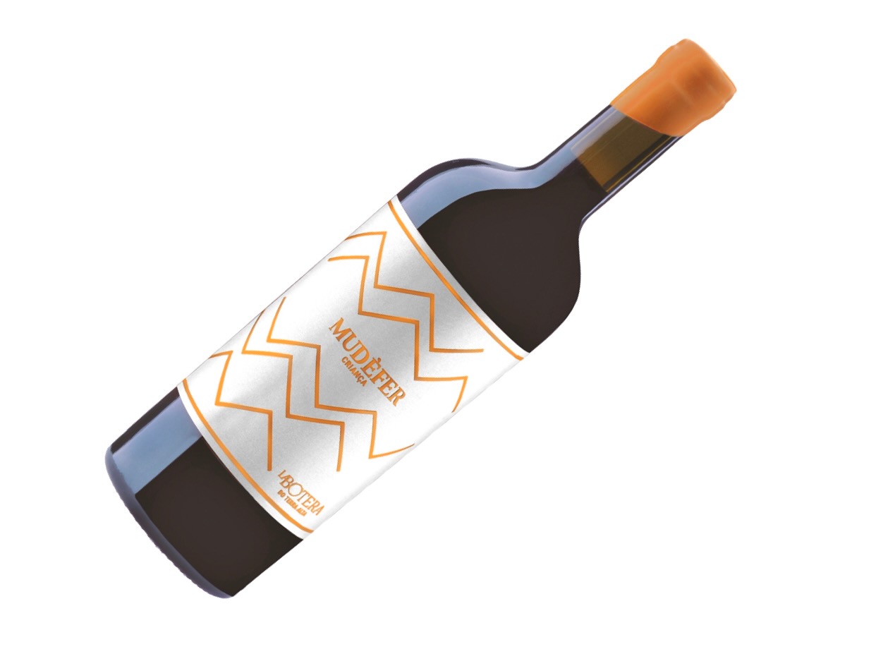 Vi Mudèfer Blanc del celler La Botera