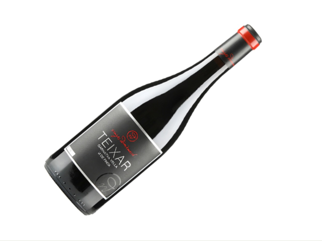 Vi  de Finca Teixar de Vinyes Domènech