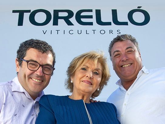 Torelló viticultors