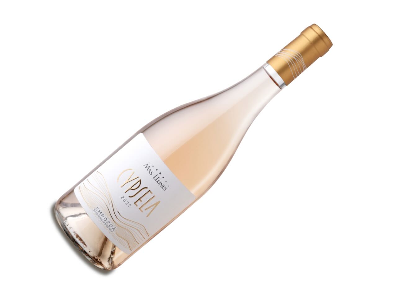 Vi rosat Cypsela de Mas Llunes