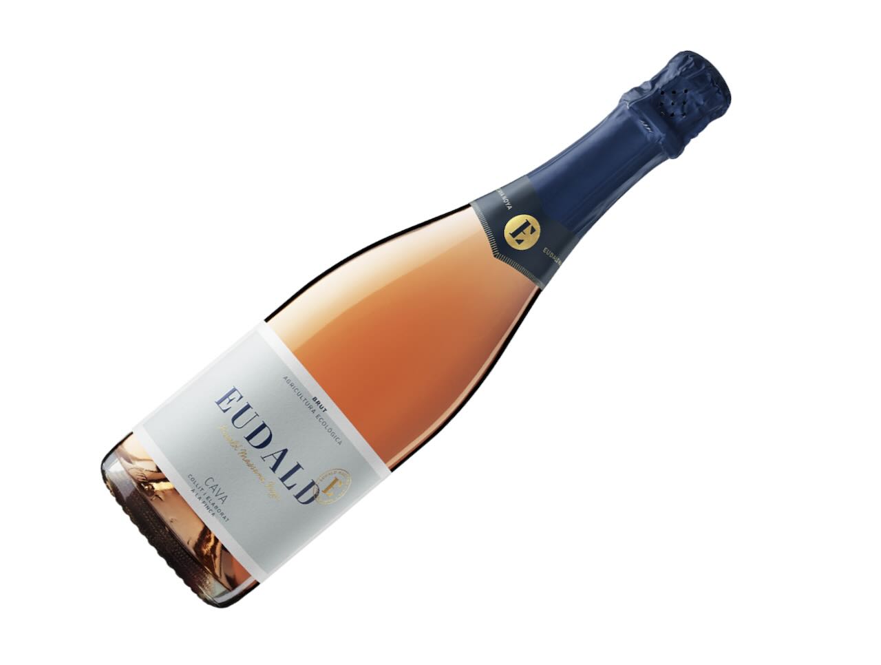 Eudald Brut Rosat d'Eudald Massana