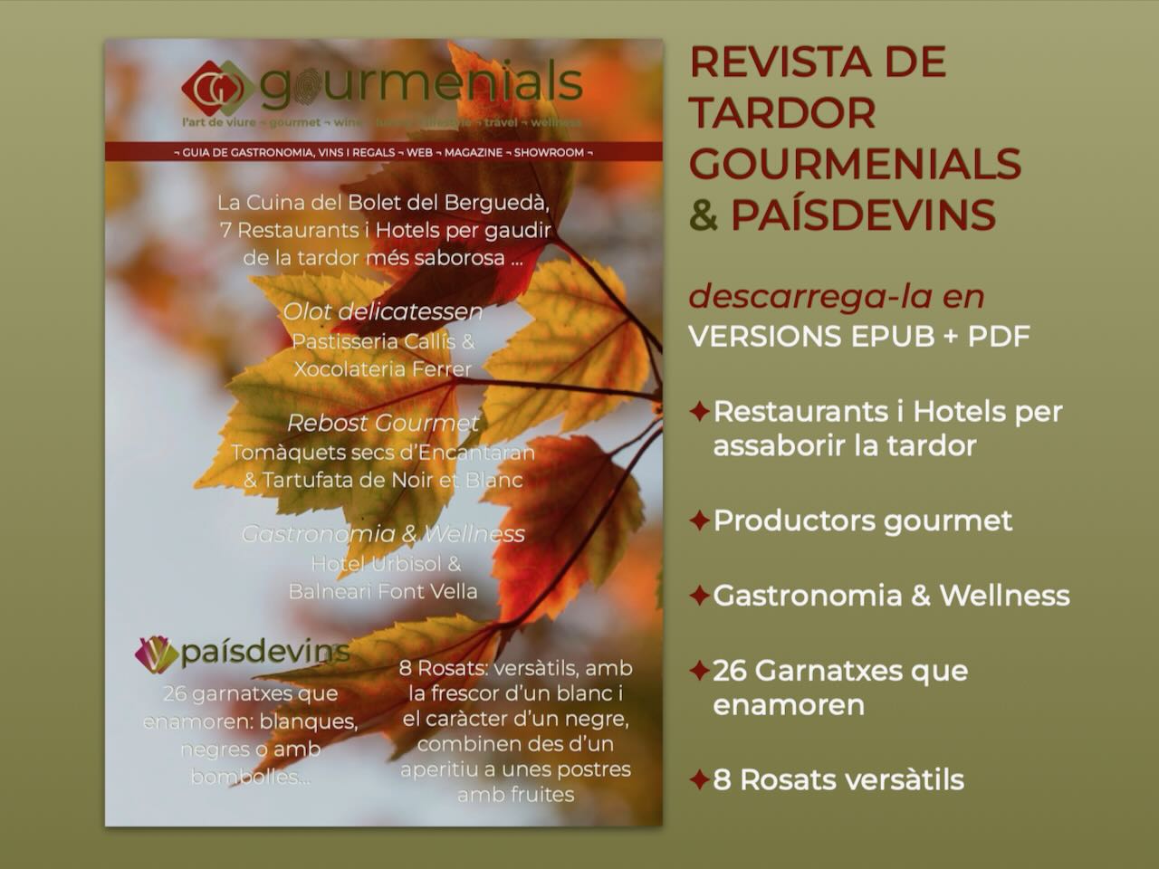 Revista-Gourmenials-restaurants-cuina-catalana-hotels-amb-encant