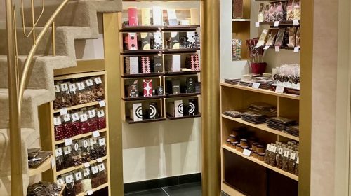 Botiga de bombons artesans a Vic – Bomboneria Brunni