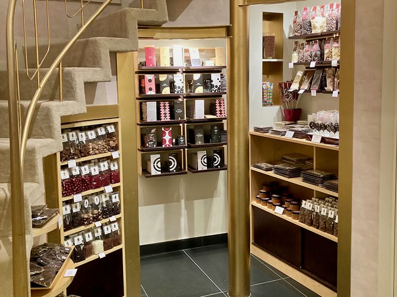 Botiga de bombons artesans a Vic – Bomboneria Brunni