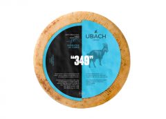 Formatge 349 de cabra de Làctics Ubach
