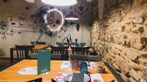 Bareku restaurant Vic
