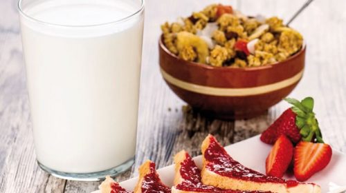 llet fresca sencera Granja Armengol, natural i saludable