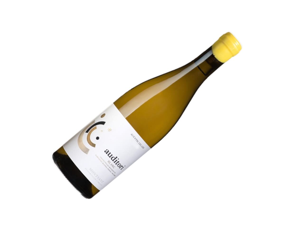 VI AUDITORI BLANC D'ACÚSTIC CELLER