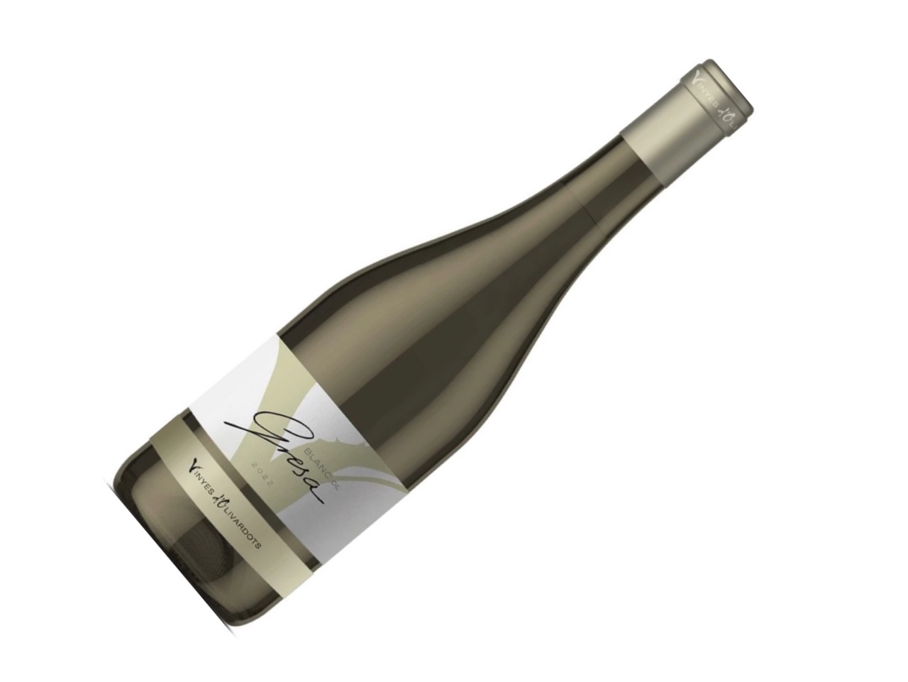Vinyes d'Olivardots Blanc de Gresa