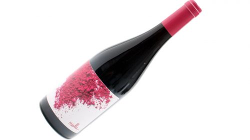 VI GARNATXA NEGRA DEL CELLER RIALLA DO TERRA ALTA