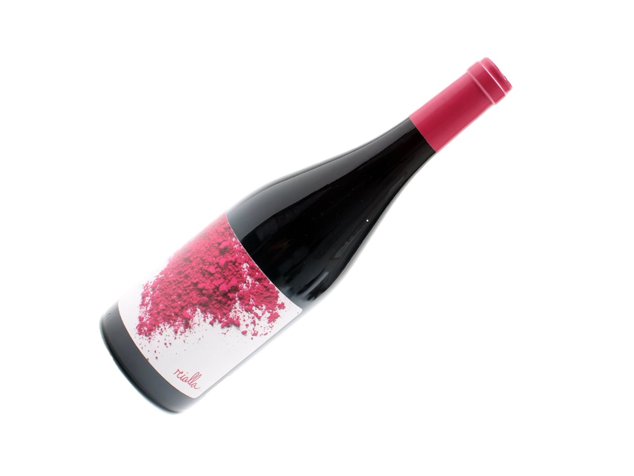 VI GARNATXA NEGRA DEL CELLER RIALLA DO TERRA ALTA