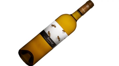 Vi blanc Formiga de Seda de Clos Galena Priorat