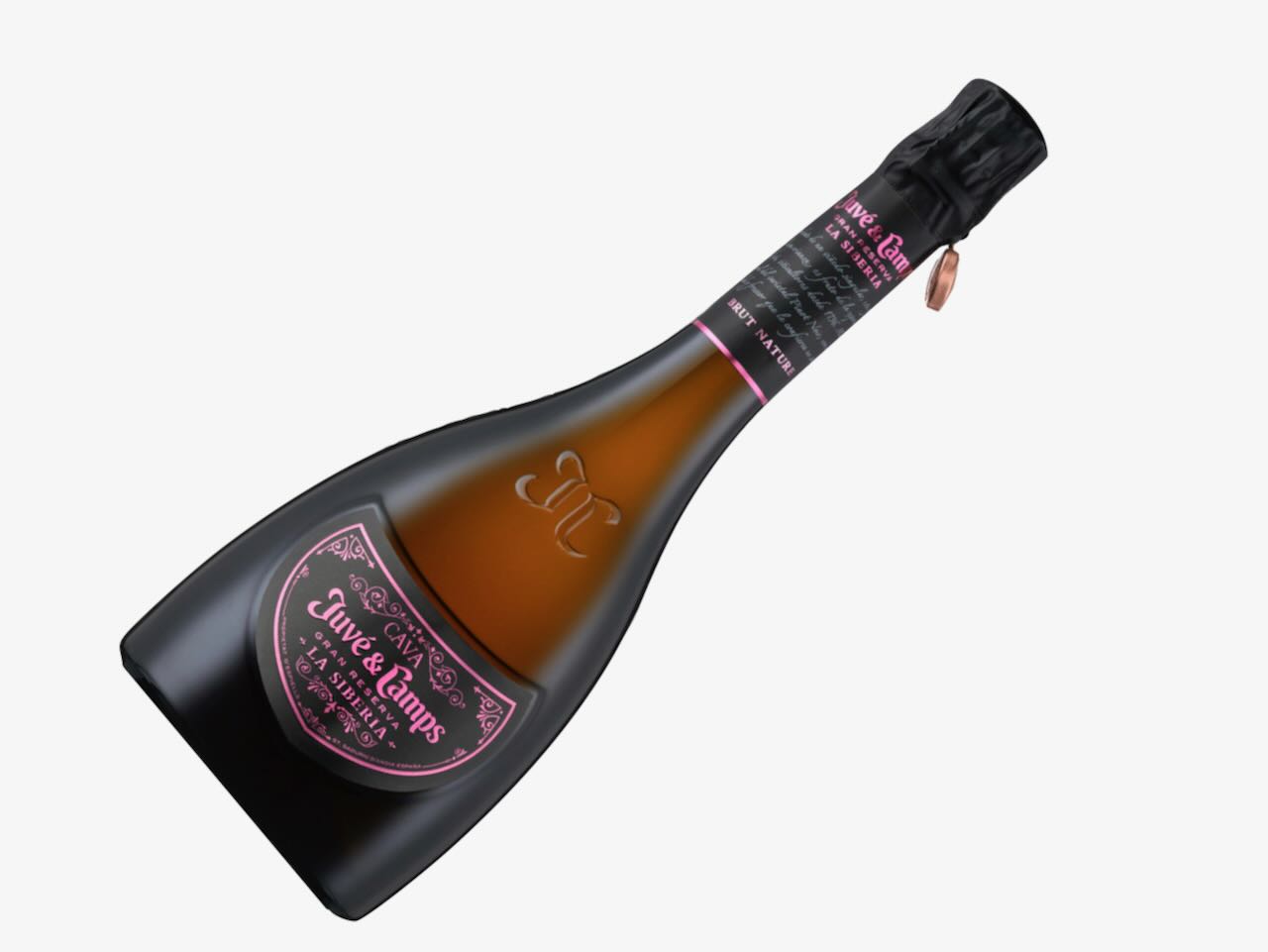 Juvé&Camps_La-Siberia_Pinot-Noir-millor-cava