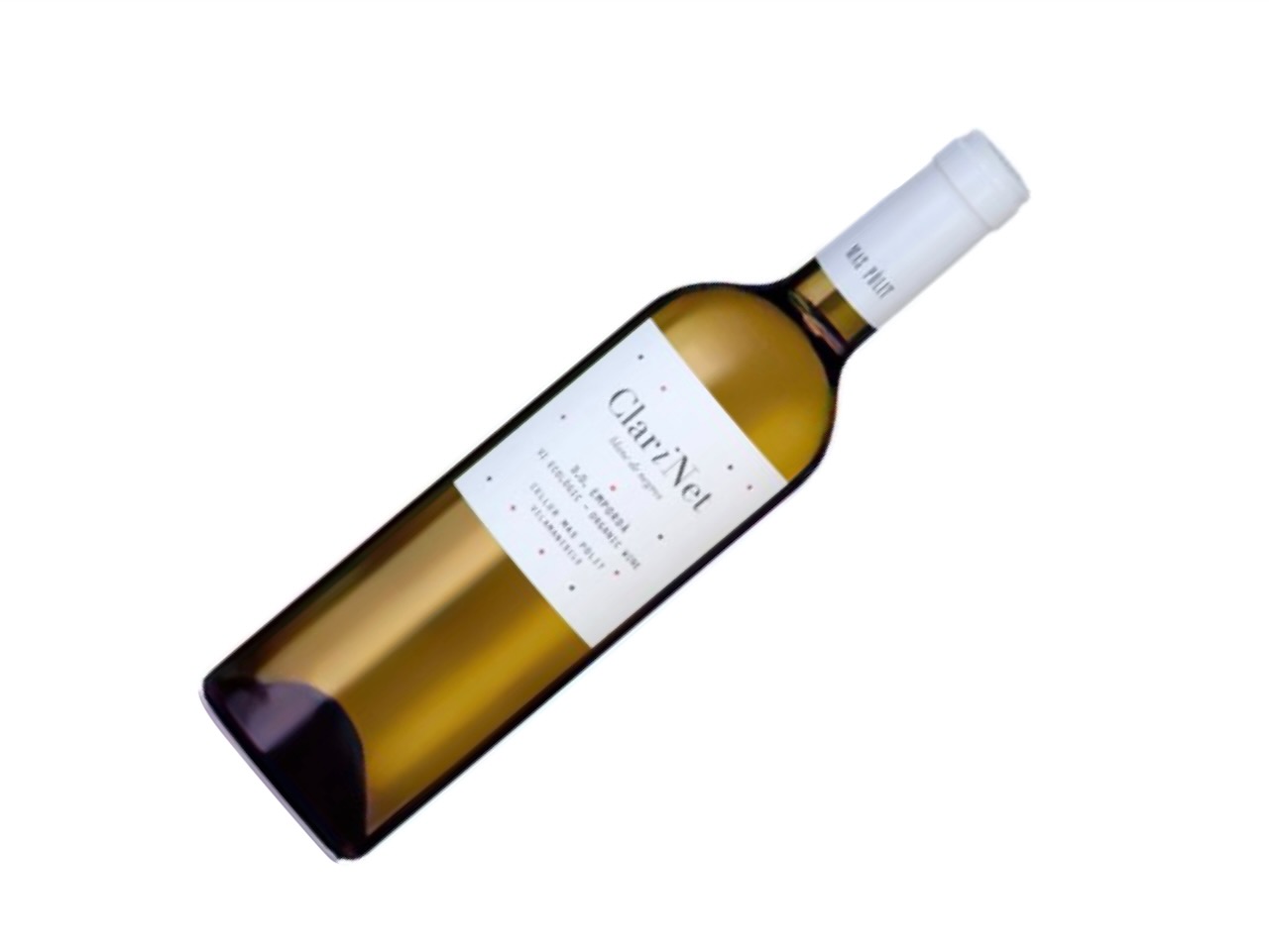 Vi clarinet de Mas Pòlit DO Empordà