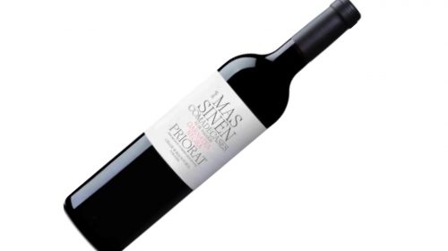 Vi Comadecases Garnatxa negra de Mas Sinén doQ priorat