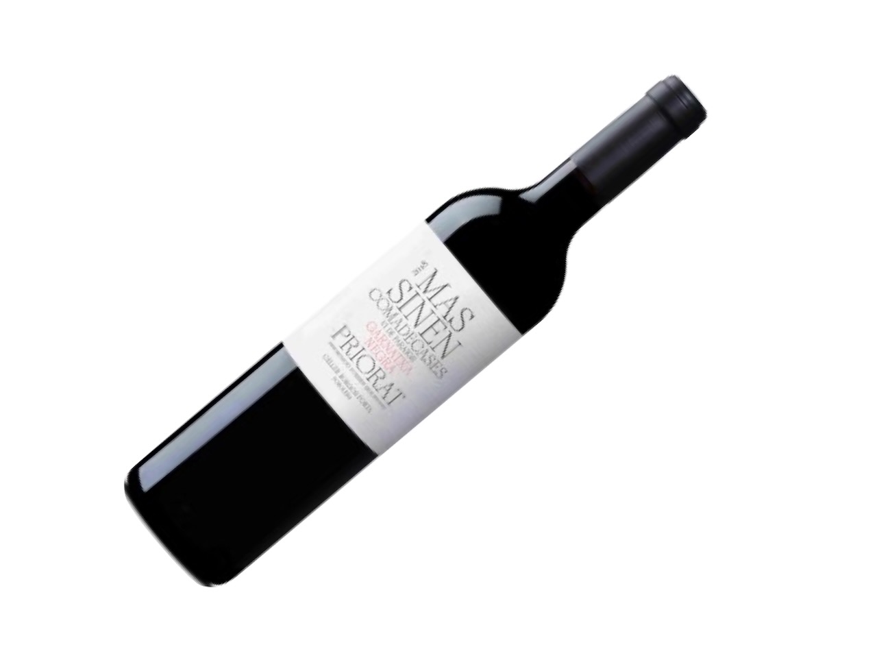 Vi Comadecases Garnatxa negra de Mas Sinén doQ priorat