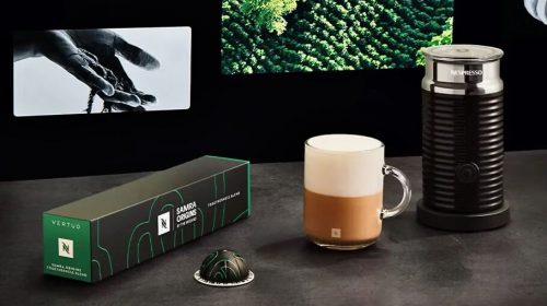 Nespresso samra Origins