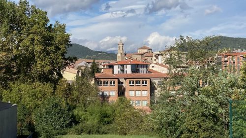 VISTA D'OLOT
