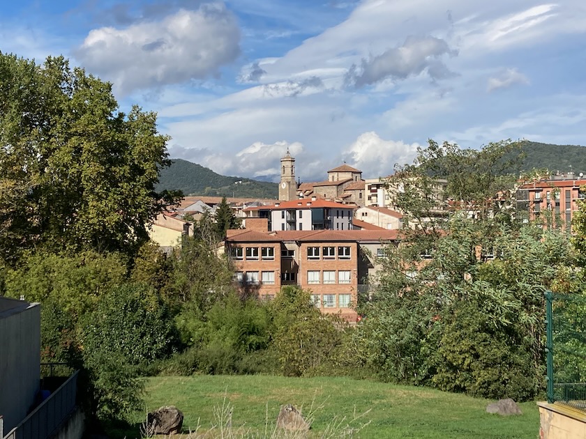 VISTA D'OLOT
