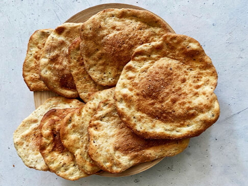 tortitas-aceite Roca Fariners