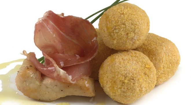 Croquetes de Crossanda