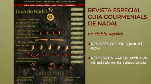 Gourmenials-revista-guia-de-Nadal-2025-el-millor-de-la-gastronomia