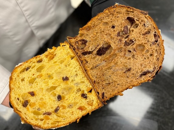 PANETTONE MADELEINE BY FERRIERES