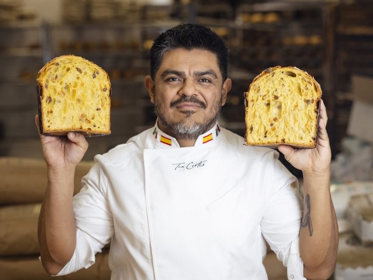 Pastisseria Suca'l Panettone Barcelona