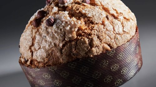 Dolç par Yann Duytsche PANETTONE