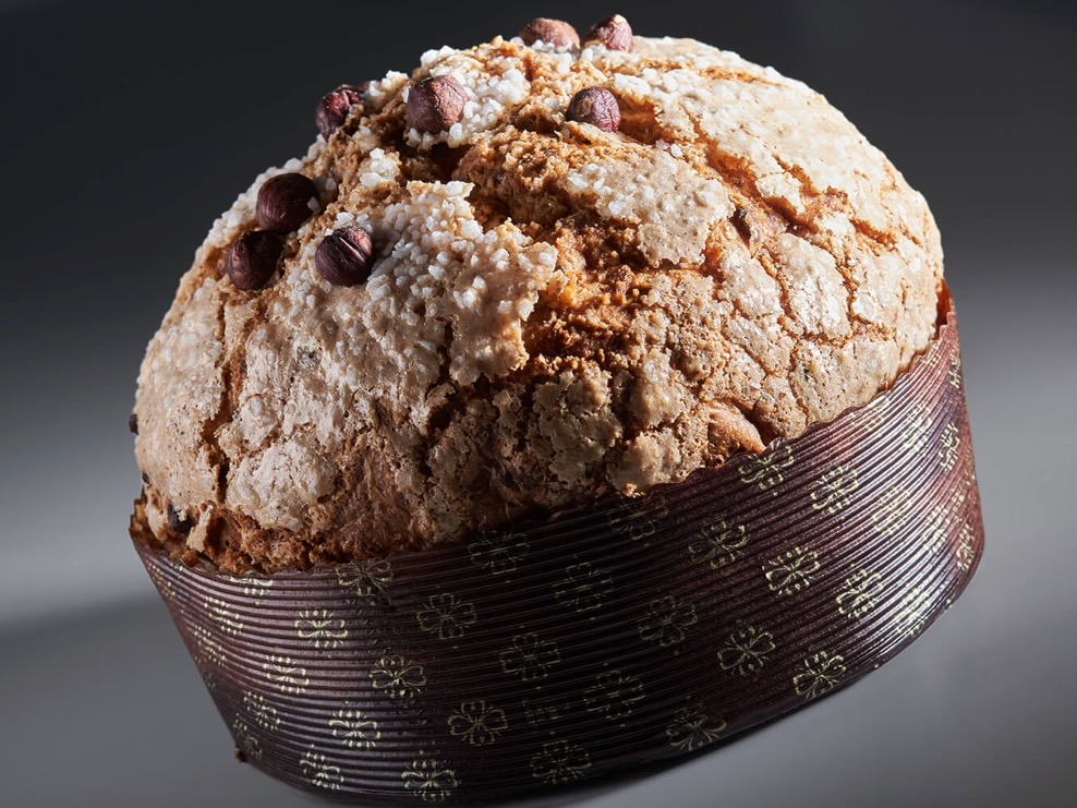 Dolç par Yann Duytsche PANETTONE