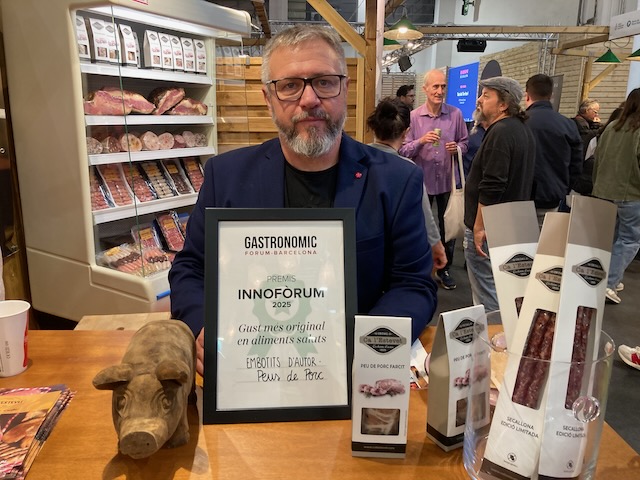 Enric-Rosell-Ca-L-Estevet-embotits-d'autor-Ordal-Penedès