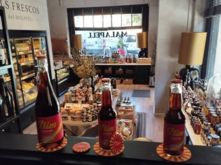Malapell botiga gourmet